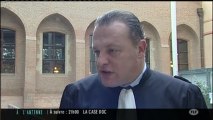 Interview de l'avocat des pompiers agressés (Toulouse)