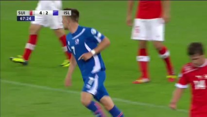 Qualifier 2014 Switzerland v Iceland 2013_09_06 Highlights