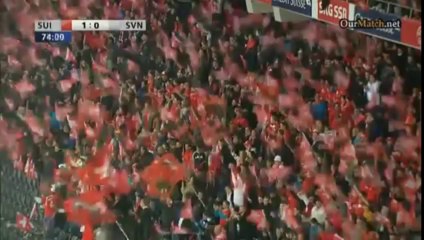 Switzerland vs Slovenia 1-0 - Goals _ Highlights _ World Cup