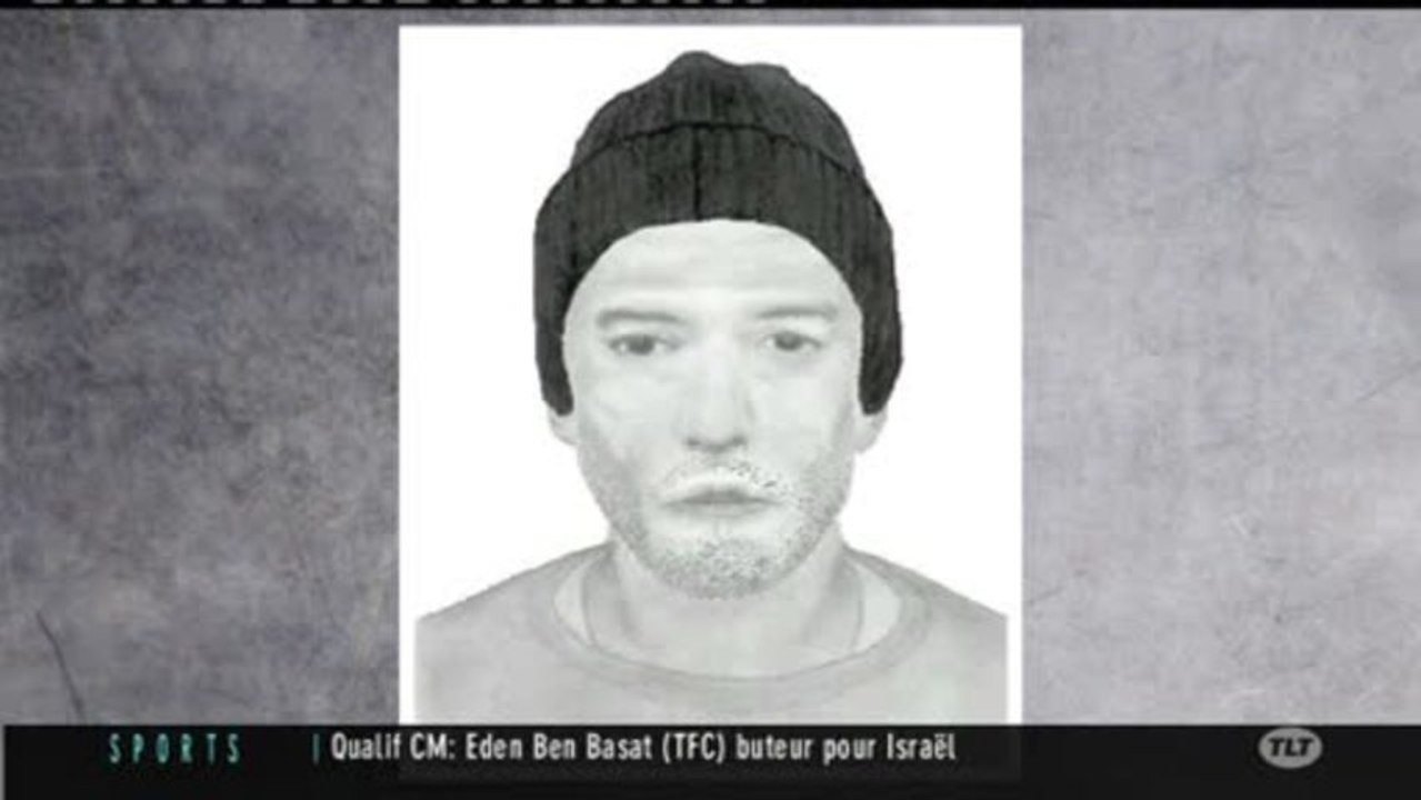 Meurtre de Patricia Bouchon : le portrait-robot (Toulouse)