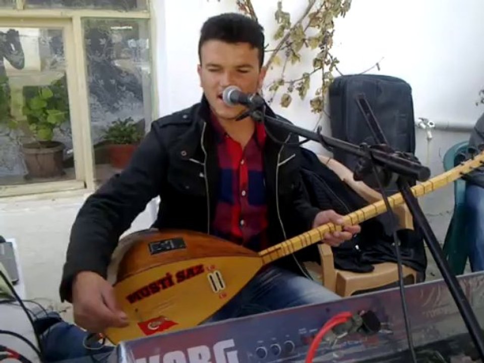 MUSTAFA TERECİ @KAŞLARINI EYDİRİRSİN BİR BİRİNE DEYDİRİRSİN@ BABA OĞUL SAZ EKİBİ NİĞDE