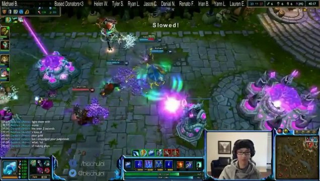 LOL FUN - Go home Anivia you're drunk - league-of-legends