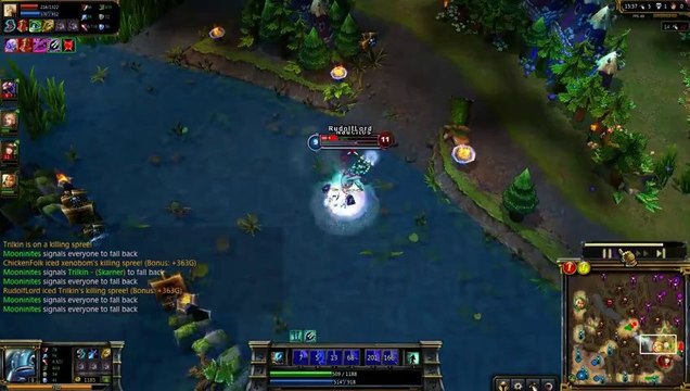 LOL FUN - Styled fizz - league of legends