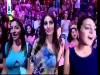 Prime 4 Star'Ac LBC 9 - Sokayna Mosaab & Nawel Zoghbi - Part 5