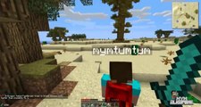 Minecraft de PC: Hunguer Games 
