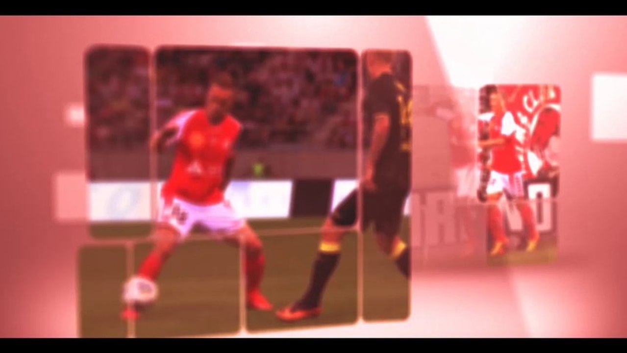 Une semaine en ballon - avant Reims - Toulouse