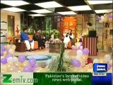 Exclusive - Hasb e Haal - Eid Special 1st Day Show With Imran Khan - 16th October 2013