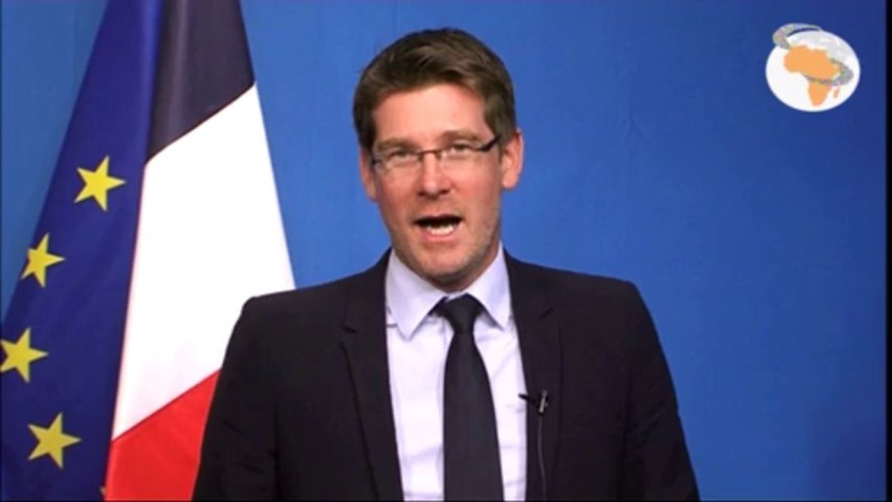 Message de Pascal Canfin aux 800 candidats du Forum Afrique - 100 innovations pour un développement durable