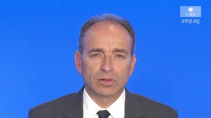 L'UMP exige une baisse des impôts [17.09.2013]