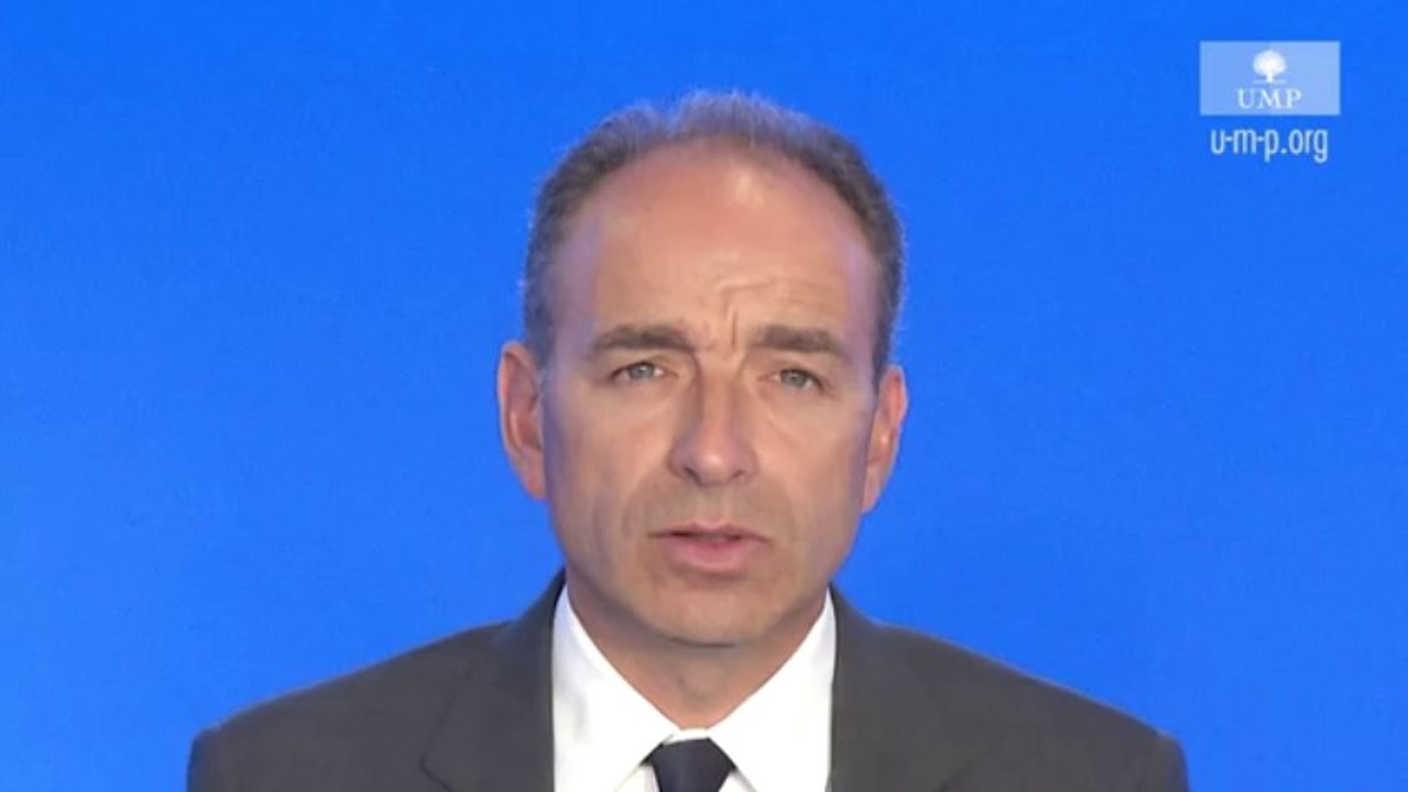 L'UMP exige une baisse des impôts [17.09.2013]