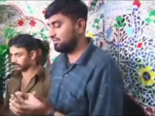 Laal Shahbaz Qalandar Ki Dargah Ka Hajj 08of11 - Sheikh Tauseef Ur Rehman