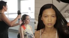 How-To: Vivienne Tam Fashion Week Matte Blowout