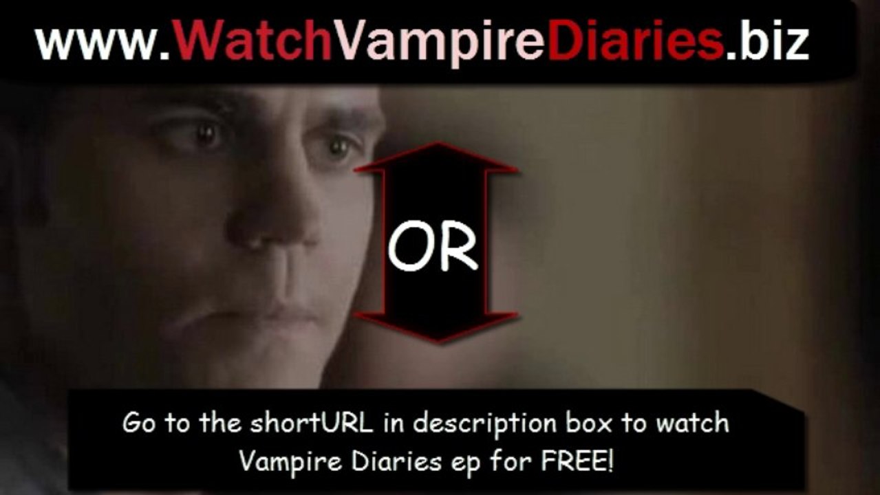 Vampire Diaries season 5 Episode 3 - Original Sin  - Full Episode - HQ -