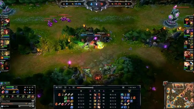 LOL FUN - Go home fiora -you're drunk - league-of-legends