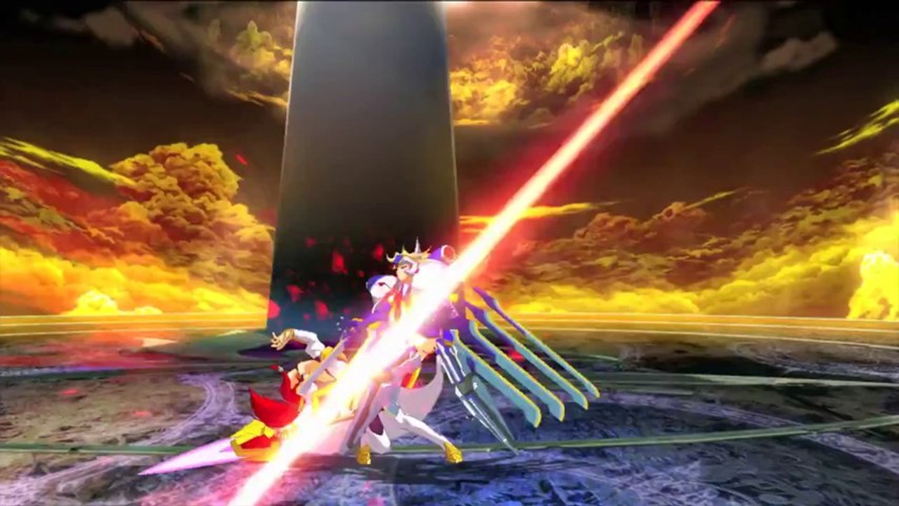 BlazBlue Chrono Phantasma - Promo Video