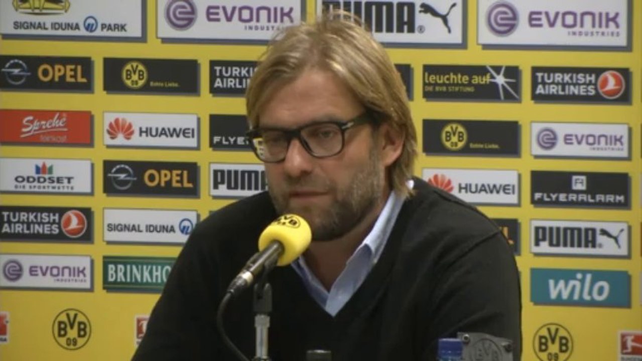 Klopp trotzt Verletzungssorgen: 'Keiner wird geschont'