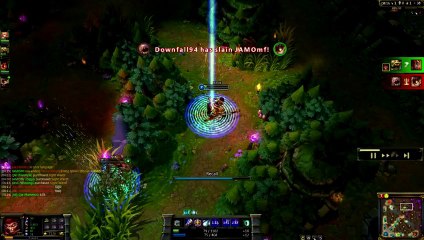 LOL FUN - Greed is bad - league-of-legends