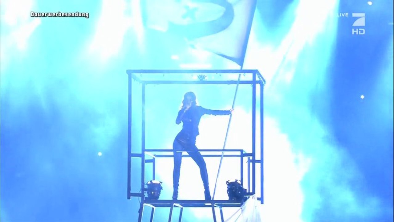 2013.10.12 TV total Stock Car Crash Challenge 2013