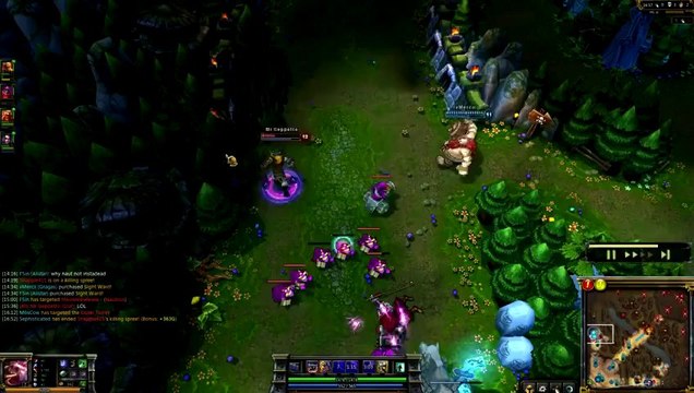 LOL FUN - Fat gragas - league-of-legends