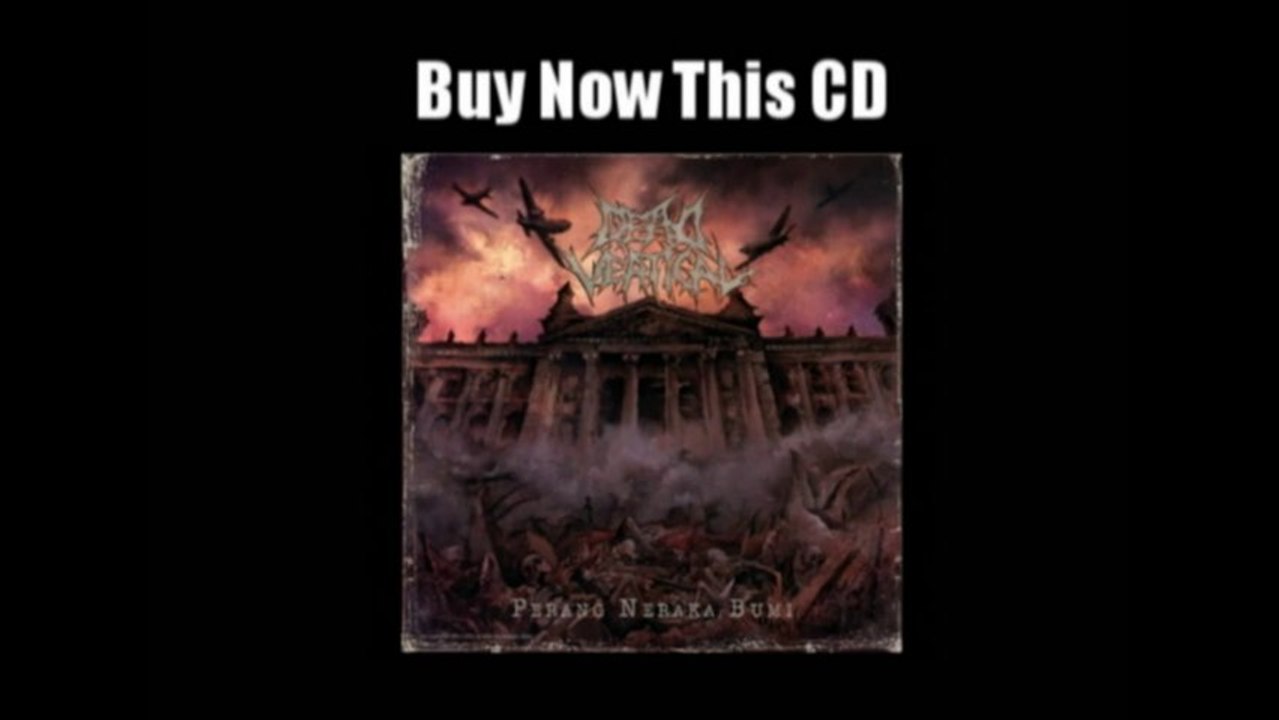 Dead Vertical - Selamat Datang Di Pantai Neraka [grindcore]