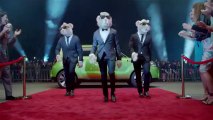 2014 Kia Soul Hamster Commercial (Lady Gaga Applause Official Song)