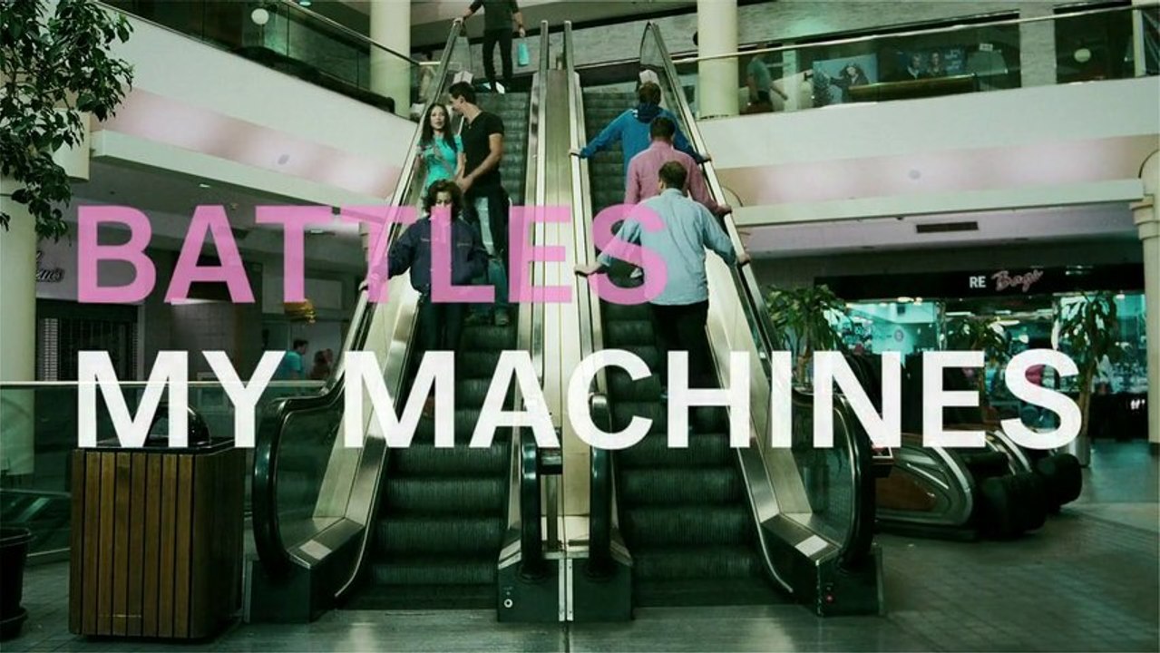 Battles "My Machines" Official Video