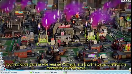 SimCity - Journal des développeur sur les villes de demain (VF)