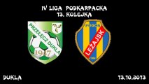 IV liga: Przełęcz Dukla - Pogoń Leżajsk