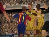 FIFA 2007-Barcelona VS Liverpool
