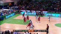 Highlights: JSF Nanterre-CSKA Moscow