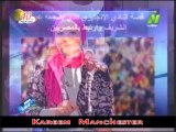 فقره اخبار الرياضه مع الاعلاميه مني عبد الكريم فى صفحه الرياضه & الخميس 17 - 10 - 2013