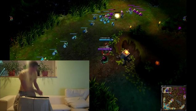 LOL FUN - How to darius - league-of-legends