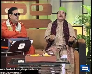 hasb-e-haal eid show 17 October 2013-Part-3