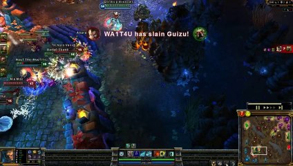 LOL FUN - Tribute to nunu - league-of-legends