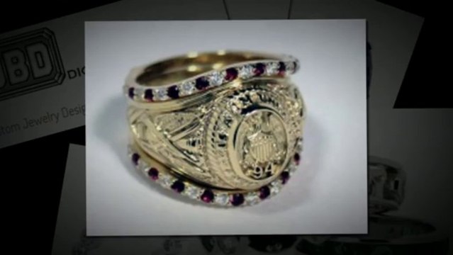 Get Your Next Diamond Ring from a Custom Jewelry Designer at DBD Diamonds