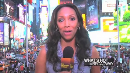 Big Fish: The Musical - Featurette: What's Hot On Broadway - Big Fish