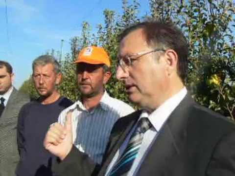 KEŞAN KAYMAKAMI BEKİR DINKIRCI