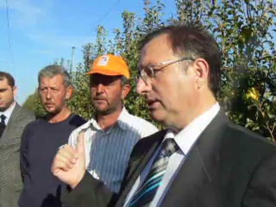 KEŞAN KAYMAKAMI BEKİR DINKIRCI