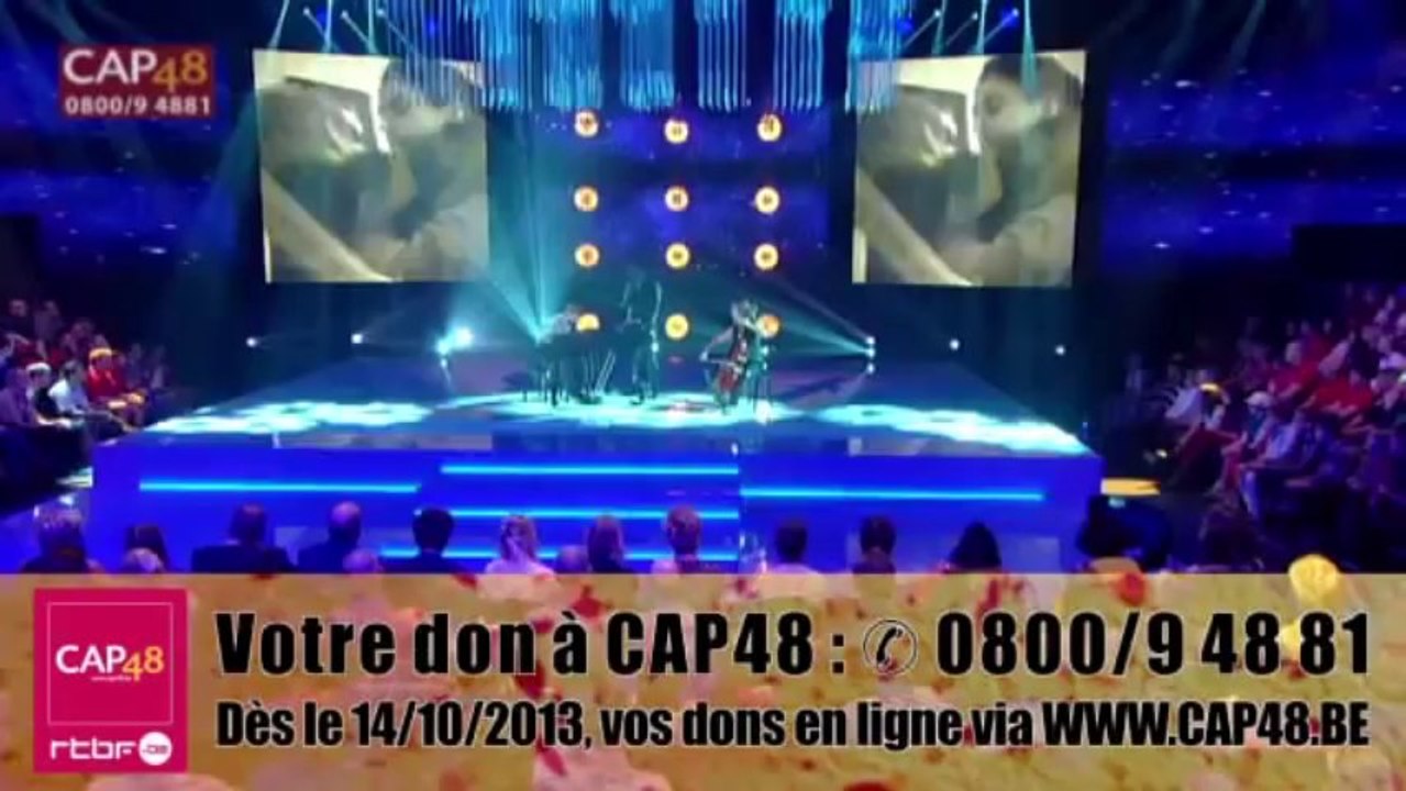 Lou Boland chante Formidable