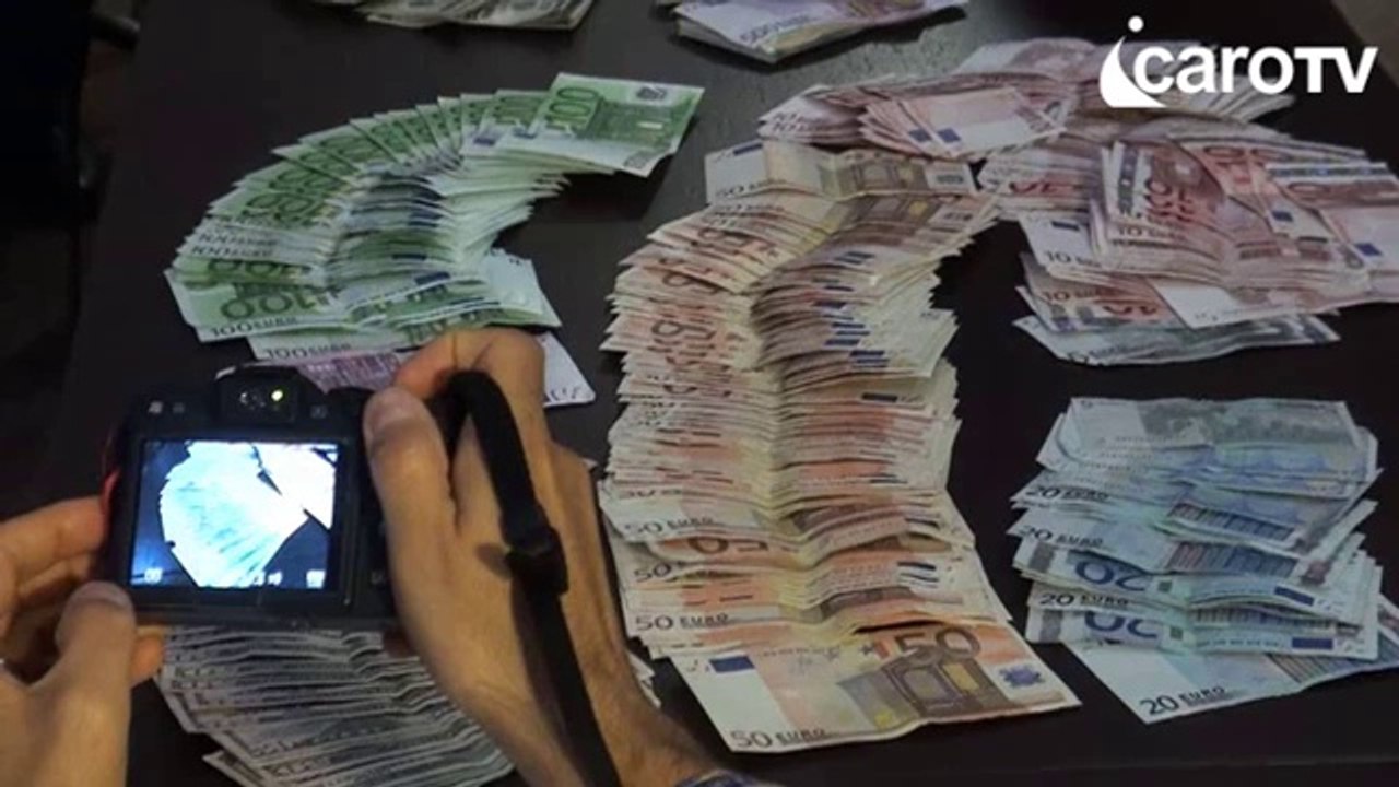 Icaro Tv. Fermati a Rimini gli 'scafisti di terra'