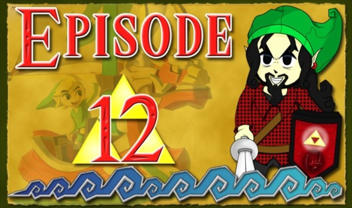 [WT] Zelda The Wind Waker HD #12