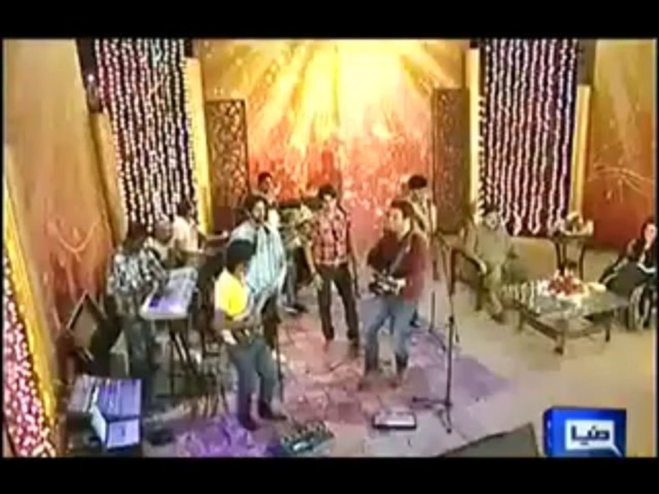 Jashan Eid Dunya Ke Sang With Sheikh Rasheed - 16th October 2013