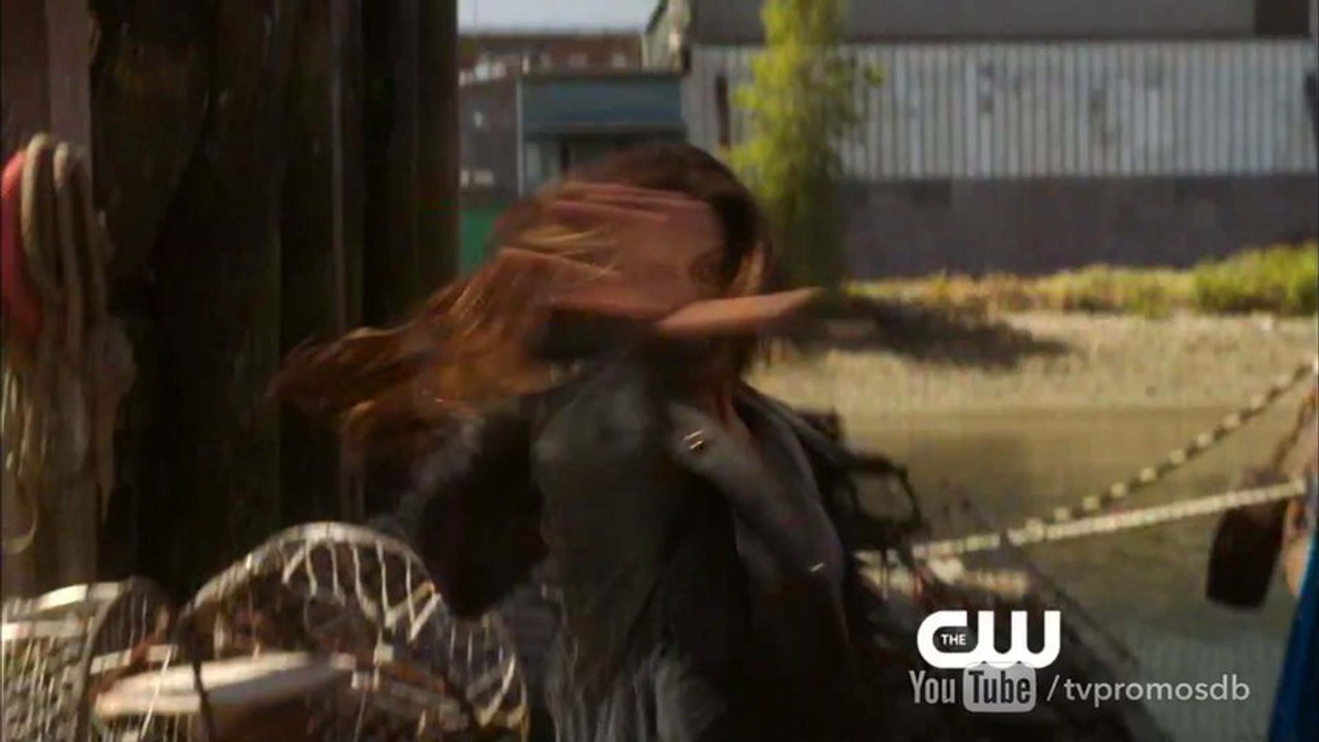 The Tomorrow People 1x03 Promo Girl Interrupted - 