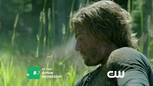 Arrow 2x03 Extended Promo: Broken Dolls