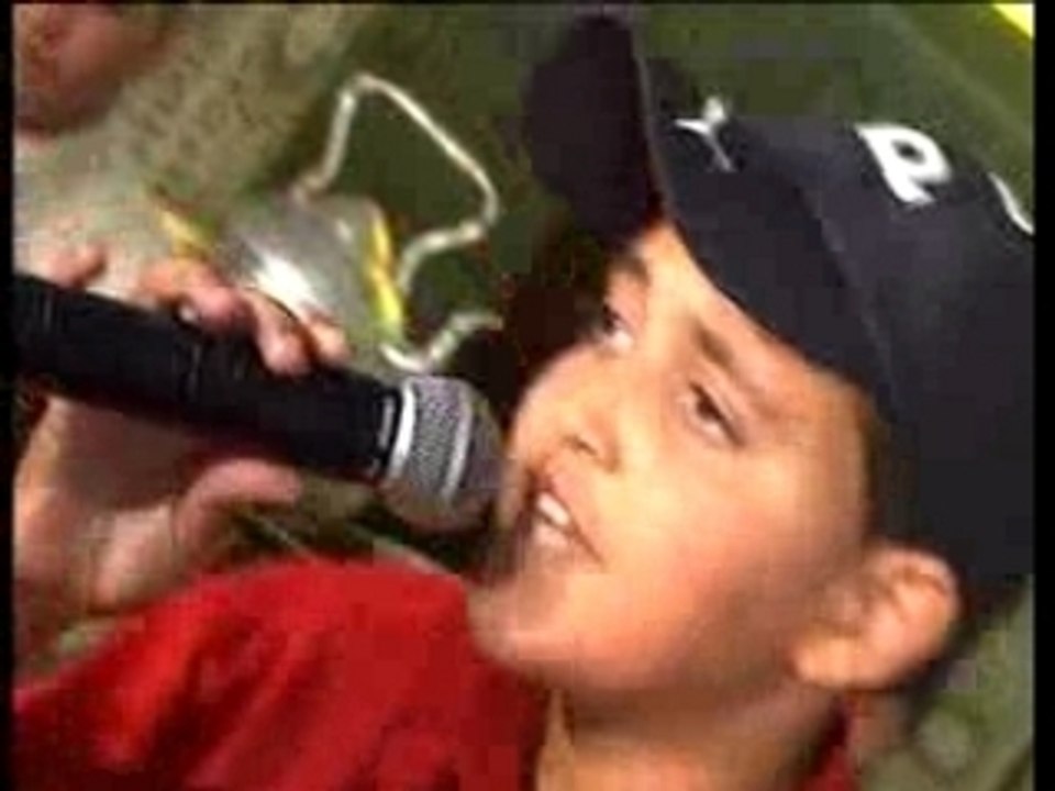 chaabi rai junior