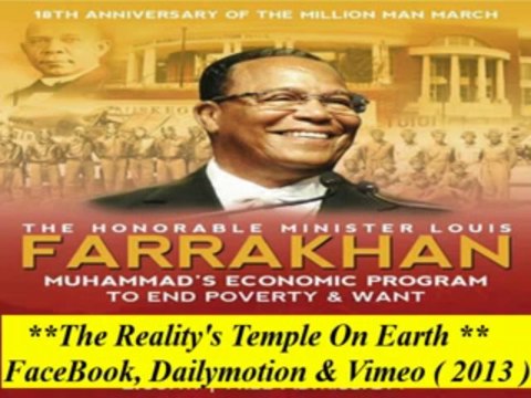 Bro. Louis Farrakhan SPEAKS about 18th MMMarch Anniversary