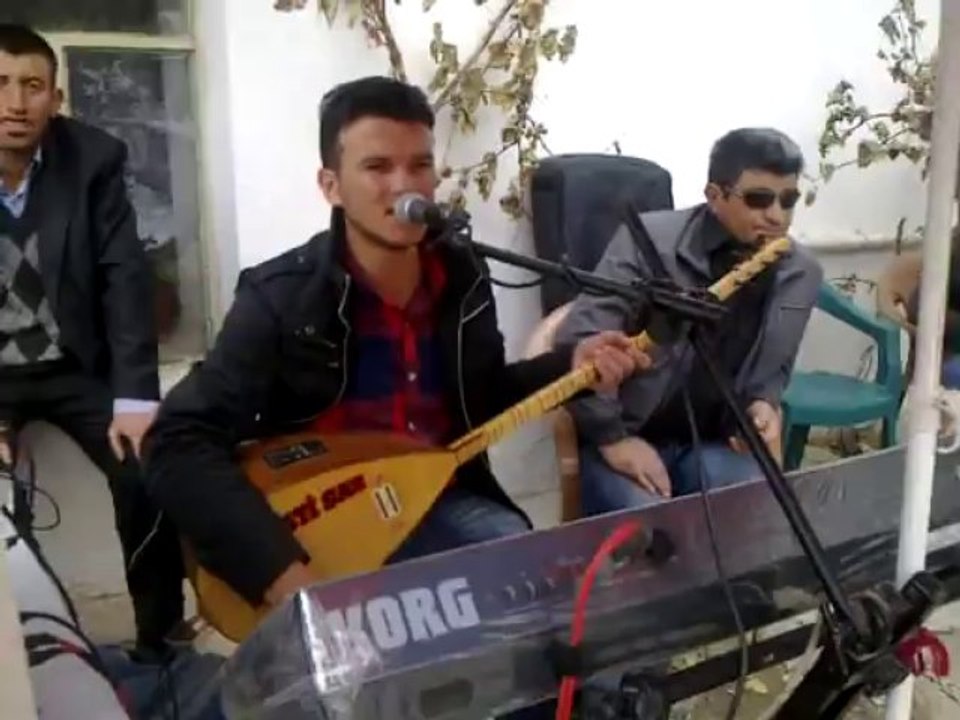 BABA OĞUL SAZ EKİBİ DÜĞÜNLERDEN POTPORİ 0539 449 27 00 NİĞDE