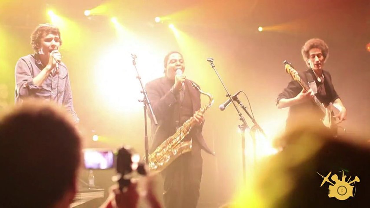 Trop Plein de Sons au Cabaret Sauvage
