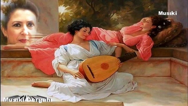 Melihat Gülses ♫ Akşam Dönüşü Geçtim O Esrarlı Bağından.HD