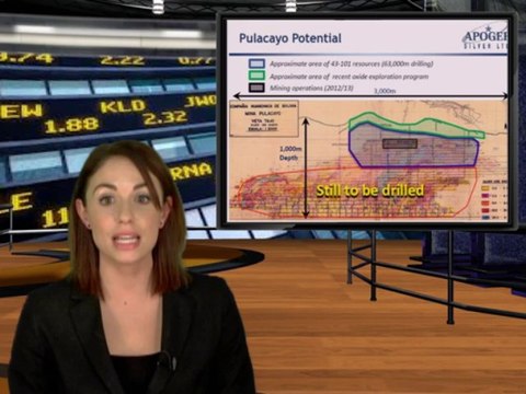Apogee Silver (TSXV: APE) Receives approval on Pulacayo silver and base metals project